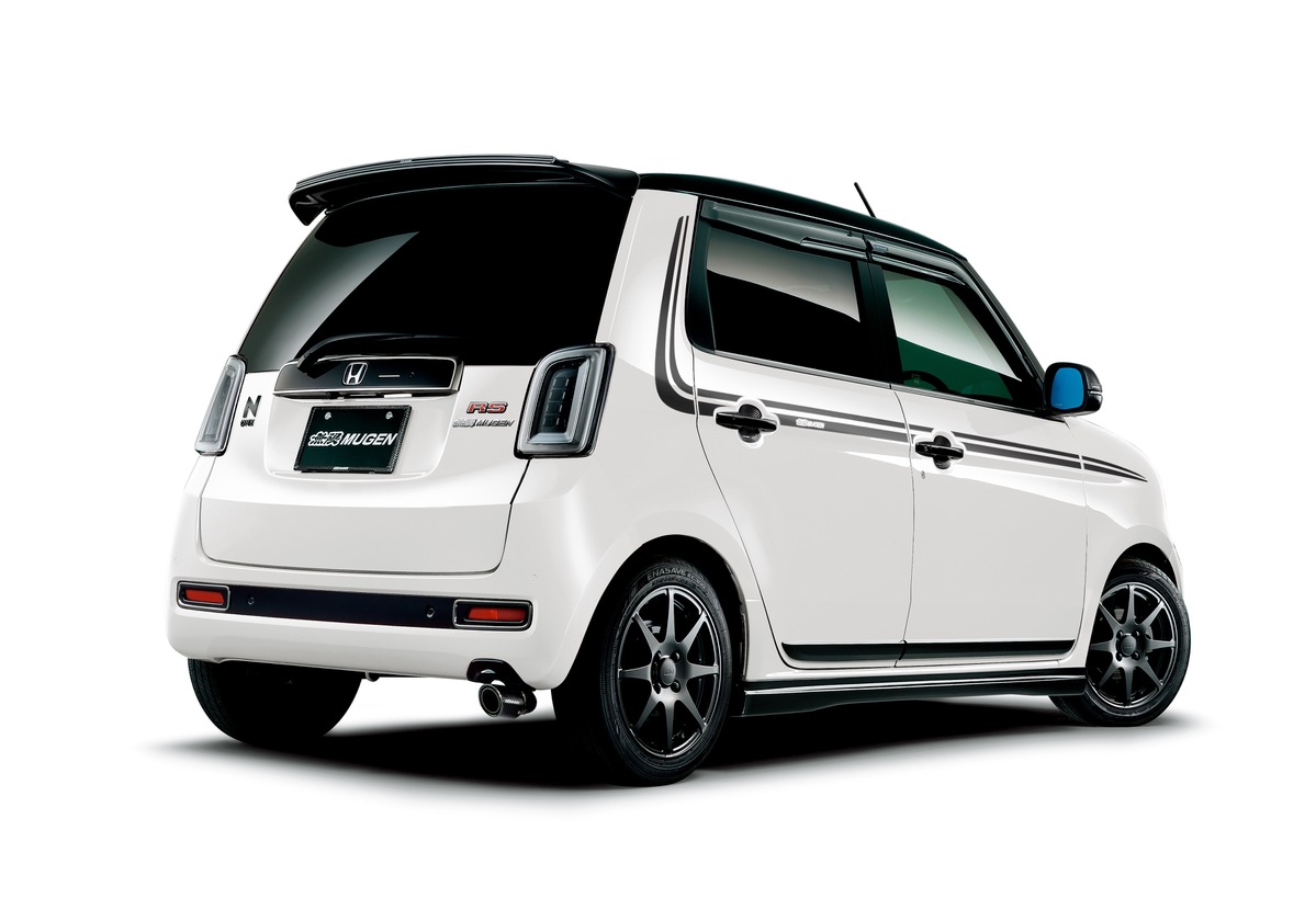N-ONE」用 追加無限パーツ発売 | 無限 MUGEN
